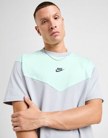 Тениска Nike Nike Tech Mix Tee Сиво | IH4301-012, 1