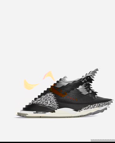 Кецове и обувки Jordan Air 3 "Black Gold" W Черно | CK9246-067, 4