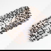 Leopard Print Rolling Tray Multi Universal