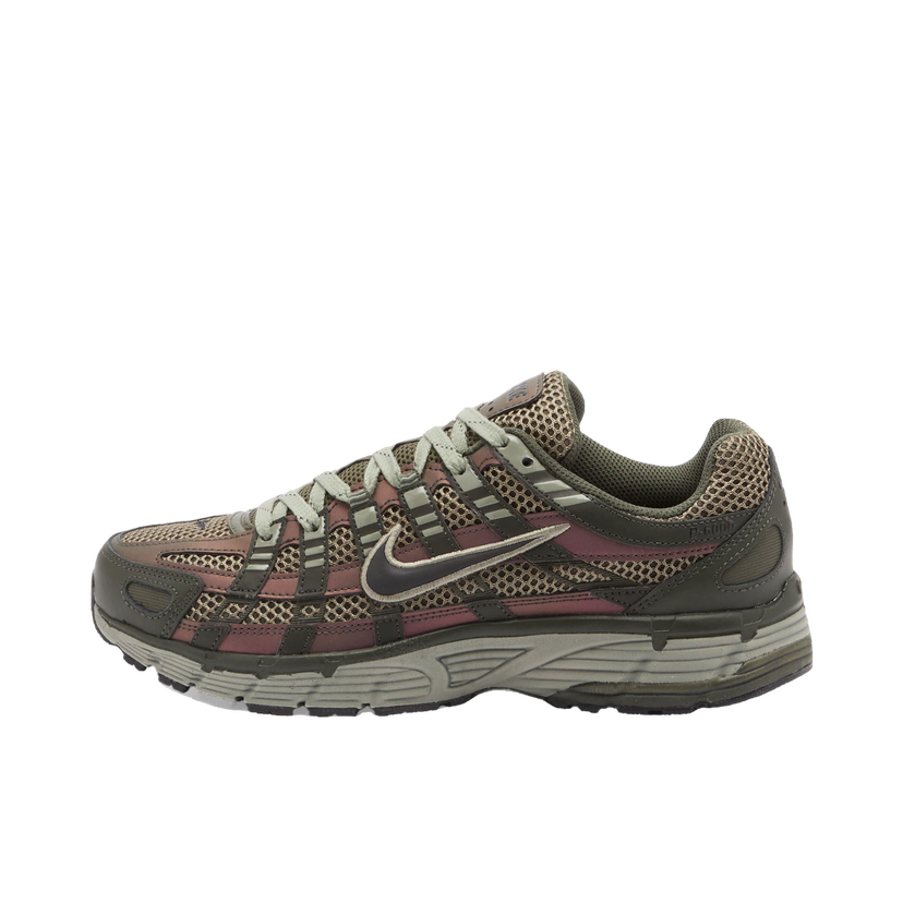 Кецове и обувки Nike P-6000 SE UK 3 Зелено | IF1756-300