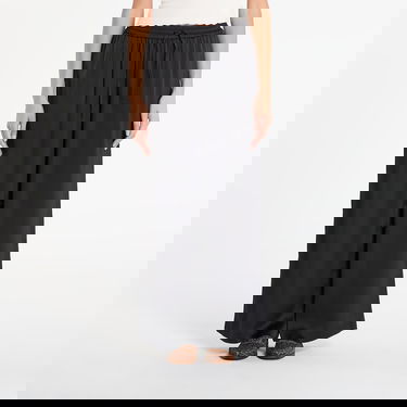 Панталони Samsoe Samsoe Sahelena Wide-Leg Drawstring Trousers Черно | F24300151_CLR000021, 0