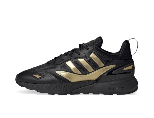 Кецове и обувки adidas Originals ZX 2K Boost 2.0 Черно | GZ7743