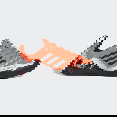 Кецове и обувки adidas Originals Terrex Swift Solo 2.0 Hiking Червено | IE6902, 0