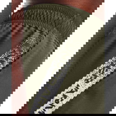 Къси панталони Under Armour Short Woven Зелено | 1370388-390, 2