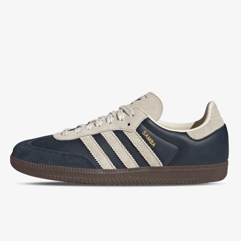 Кецове и обувки adidas Originals Samba OG Синьо | JI3217