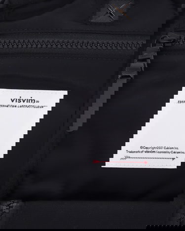 Раница visvim 20L Backpack Черно | 0125203003032 1, 5