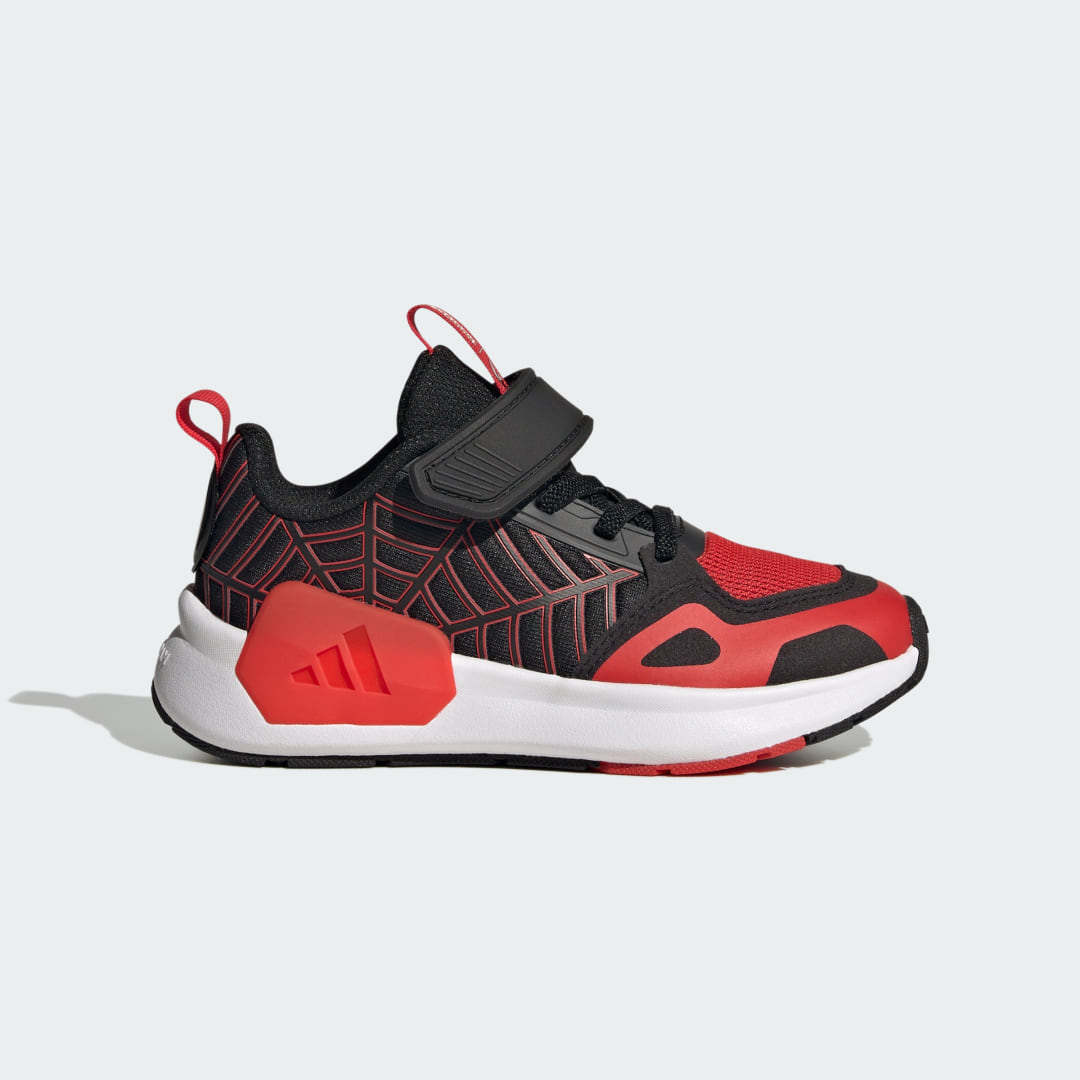 Кецове и обувки adidas Originals adidas x Marvel Spider-Man Runner Червено | IH1121, 0