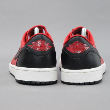 Кецове и обувки Jordan Jordan 1 Retro Low OG Червено | 705329-601, 3