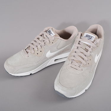 Кецове и обувки Nike Air Max 90 Essential "Suede Pack" Сиво | 537384 099, 3