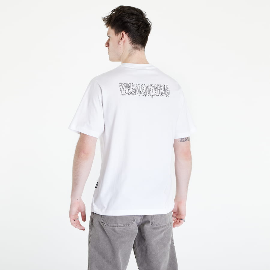 Тениска Wasted Paris T-Shirt Monster Бяло | t Monster White, 1