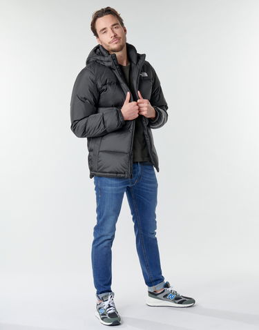 Яке The North Face Duffel Diablo Jacket Черно | 4M9LK-X71, 2