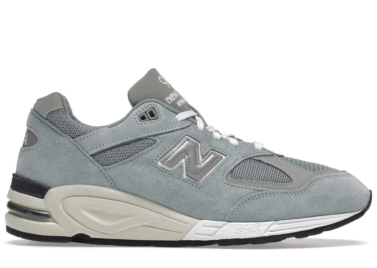 Кецове и обувки New Balance 990v2 Kith "Storm Blue" Сиво | M990KH2, 0