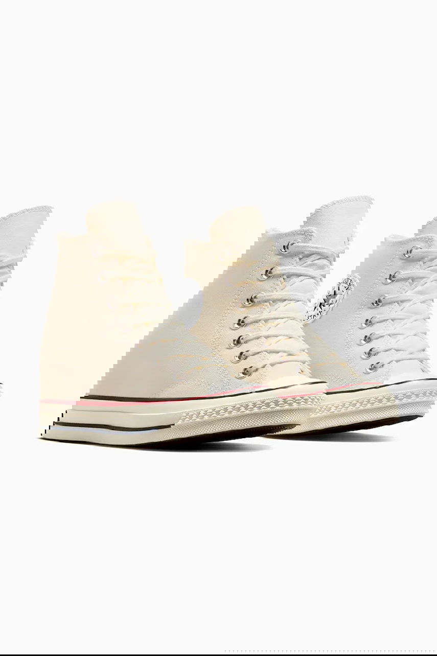 Кецове и обувки Converse Chuck 70 Wedge Platform Бяло | A12562C, 0
