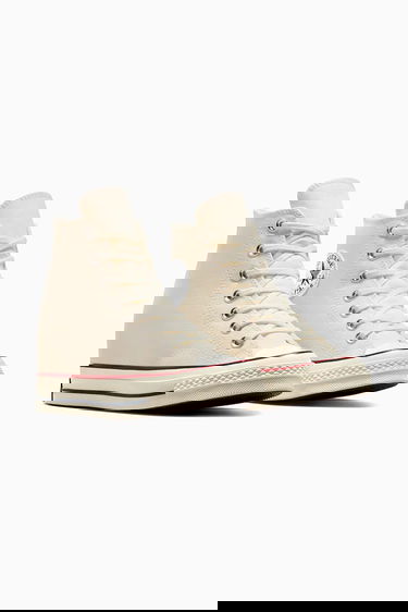 Кецове и обувки Converse Chuck 70 Wedge Platform Бяло | A12562C, 0
