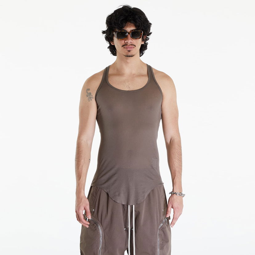 Потник Rick Owens DRKSHDW Dark Tank Dust Кафяво | DU01D1152 BH 34