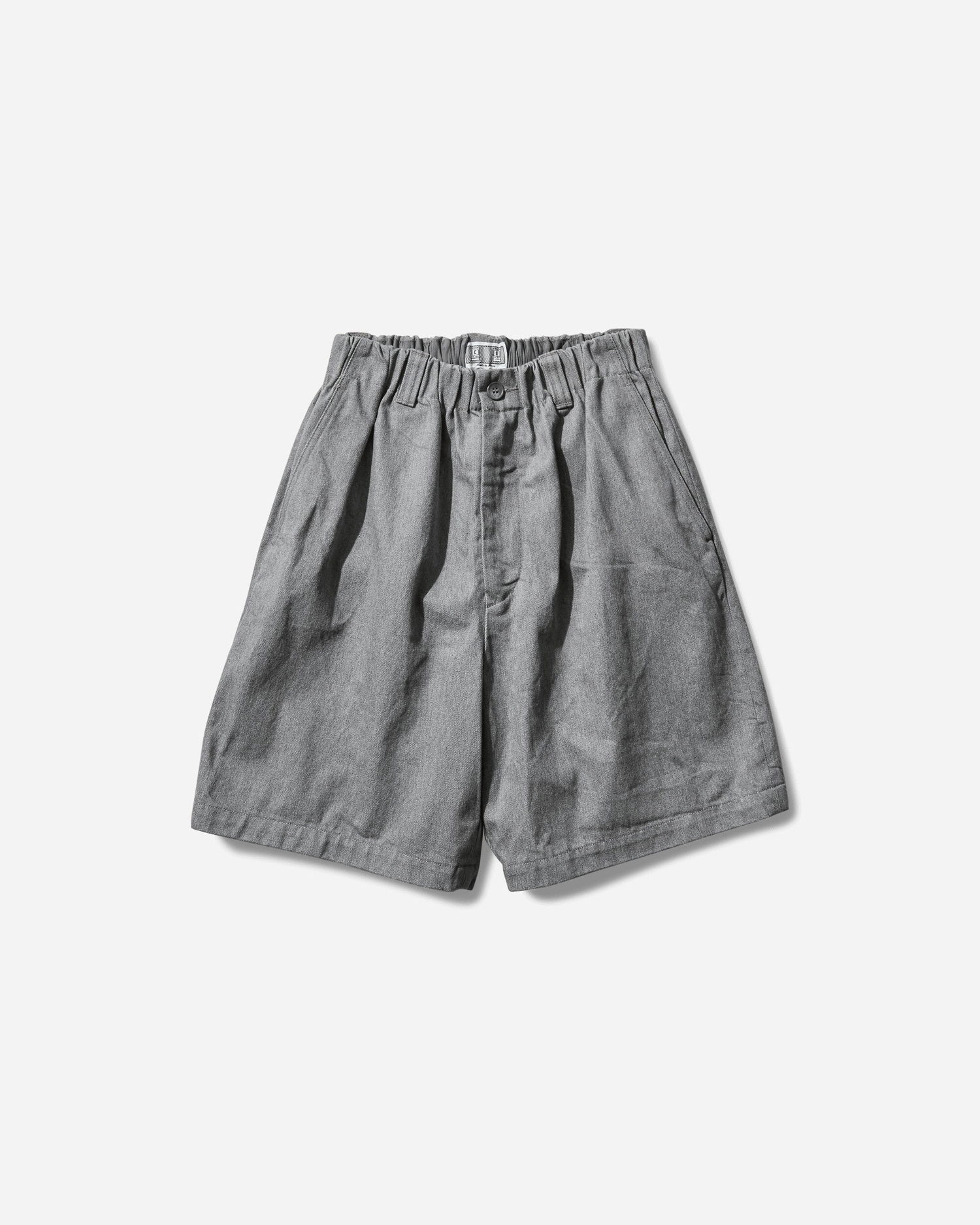 Къси панталони Cav Empt Twill Comfort Shorts Сиво | CES28PT13 GREY, 1