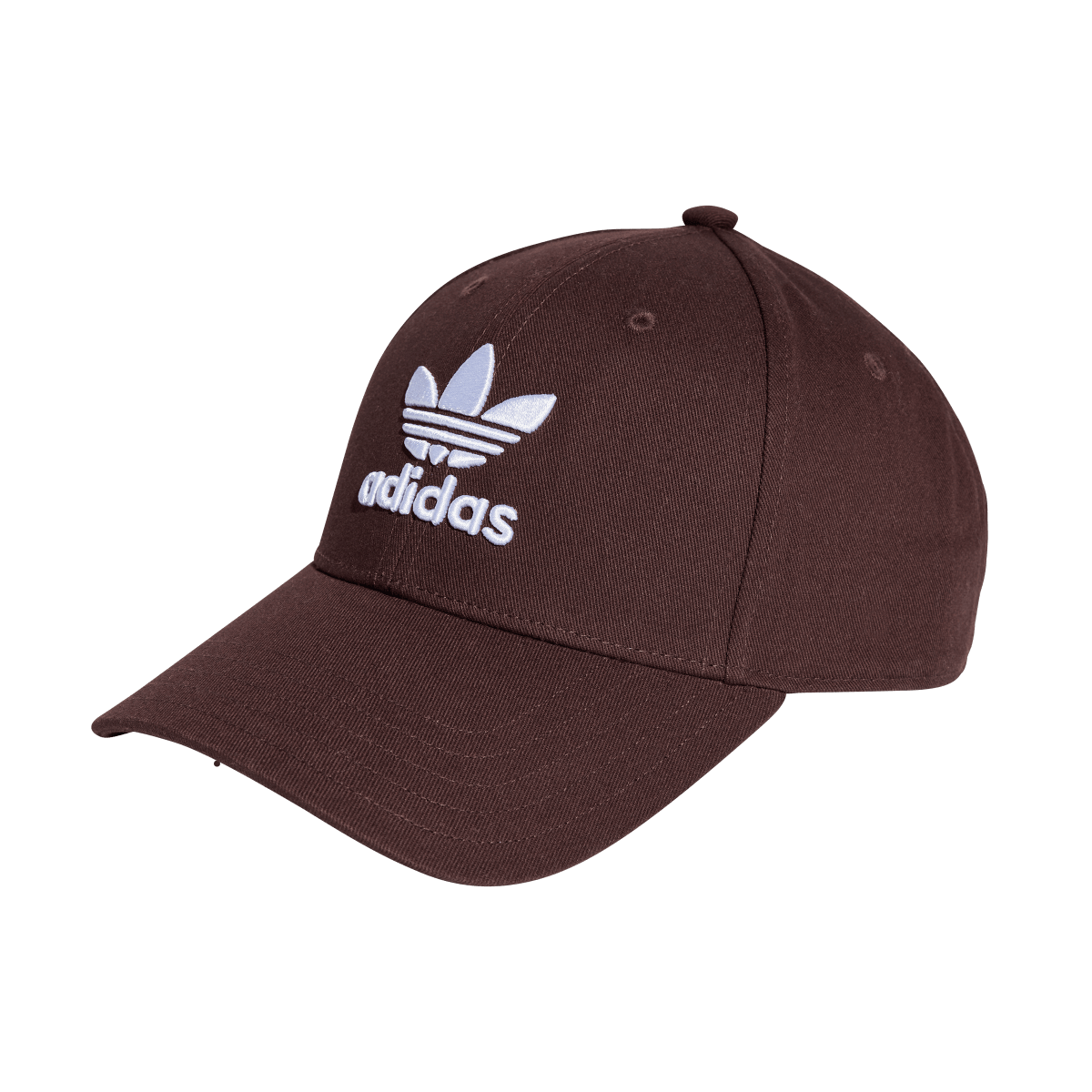 Шапка с козирка adidas Originals adidas Trefoil Baseball Cap Кафяво | IL4846, 0