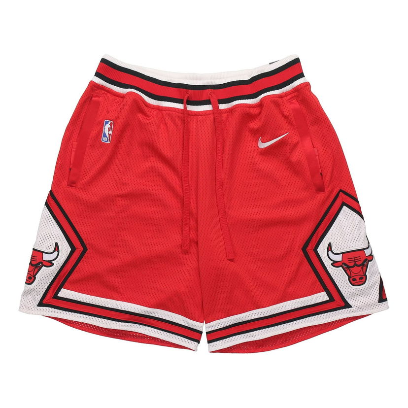 Къси панталони Nike Chicago Bulls Courtside Fan Edition Basketball Shorts Червено | AJ9164-657