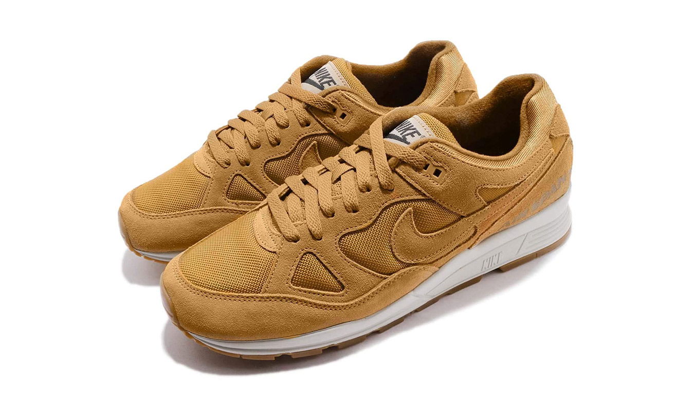 Кецове и обувки Nike Air Span II PRM Бежово | AO1546-700, 1