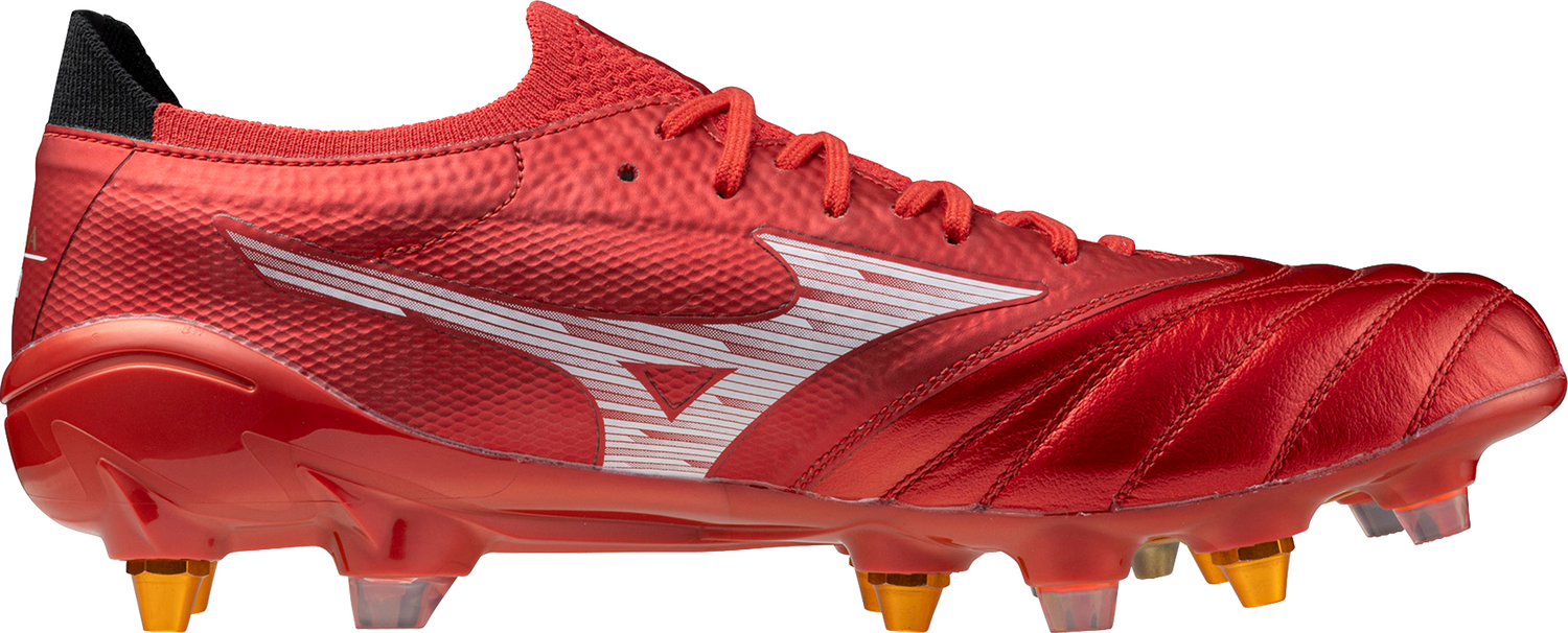 Кецове и обувки Mizuno Morelia Neo IV Beta Elite SG Червено | p1gc2542-60, 0