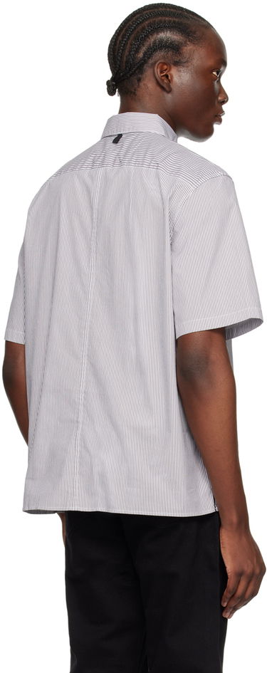 Риза rag & bone rag & bone Dalton Striped Shirt Бяло | MBW24PA018MSML, 2