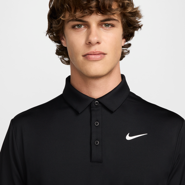 Поло тениска Nike Dri-FIT Tour Golf Polo Shirt Черно | FZ7481-010, 2