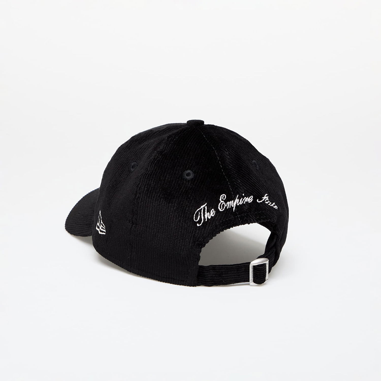 Шапка с козирка New Era Cord 9TWENTY Adjustable Cap Черно | 60565321, 1