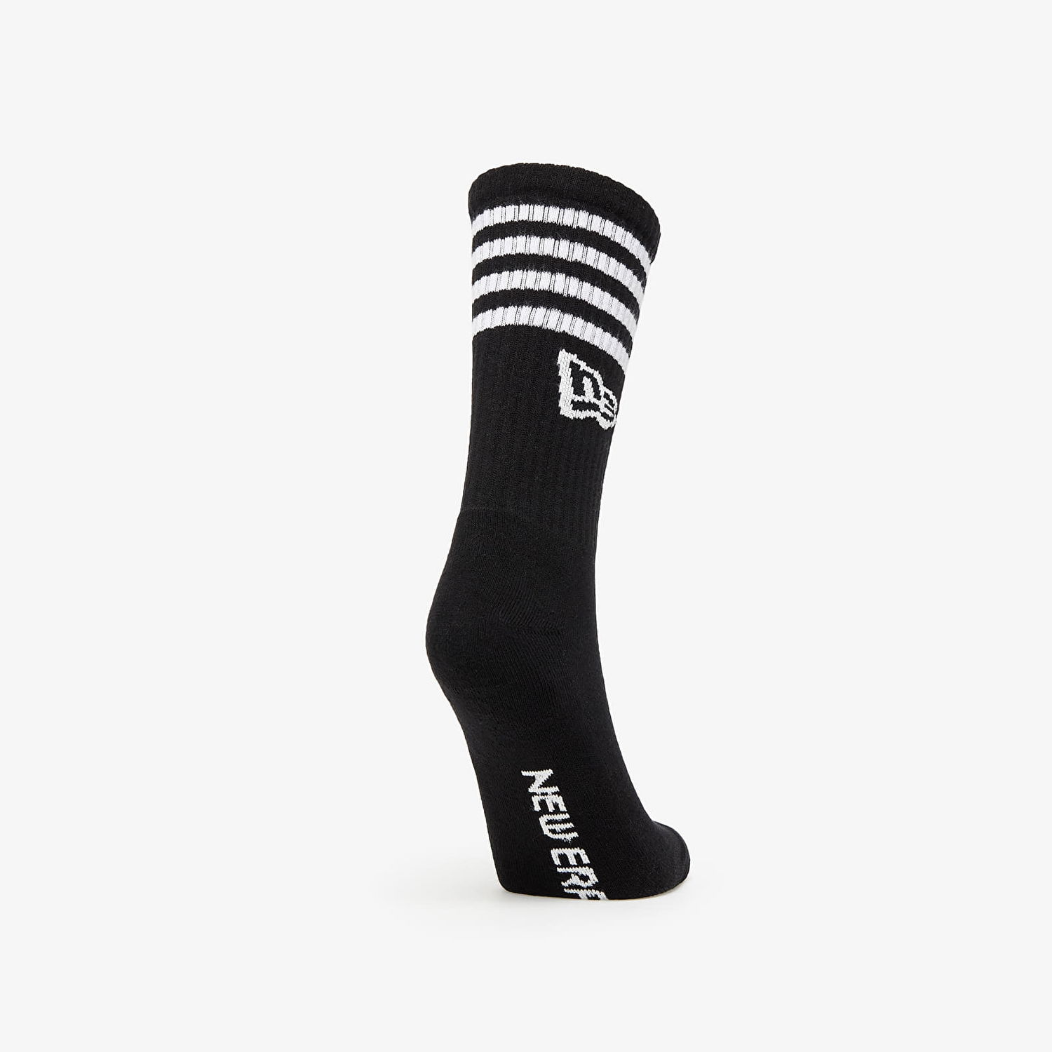 Чорапи New Era Stripe Crew 3-Pack Черно | 13113627, 1