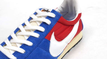 Кецове и обувки Nike Montreal Racer Vintage Синьо | 476717 400, 3