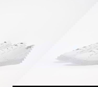 Кецове и обувки Nike Blazer Low GS Бяло | 555190-102, 4