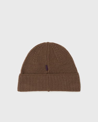 Шапка Pas Normal Studios Off-Race Merino Knit Beanie Кафяво | NAN2040AO-505, 3