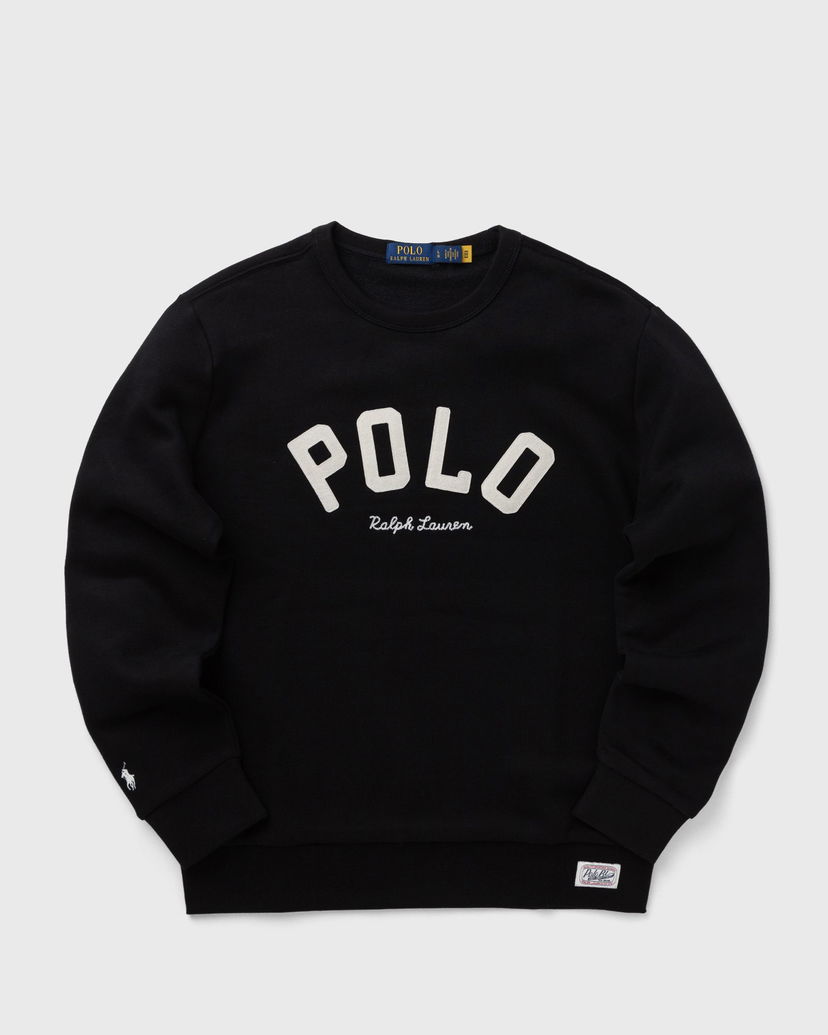 Суитчър Polo by Ralph Lauren LONG SLEEVE-SWEATSHIRT Черно | 710952041002