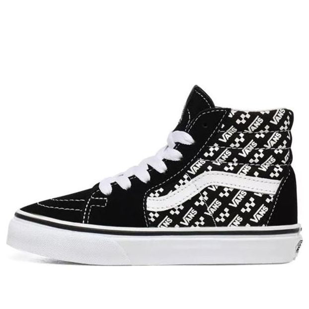 Кецове и обувки Vans SK8-HI Черно | VN0A4BUWTEZ