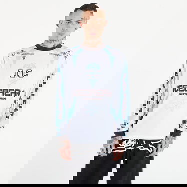 Фланелка BILLIONAIRE BOYS CLUB Icecream Motorcycle L/S T-Shirt Бяло | IC25473 Multi, 0