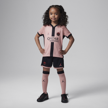 Комплект Jordan Jordan Paris Saint-Germain Stadium 2024/25 Kit Set Розово | FQ2270-686, 1