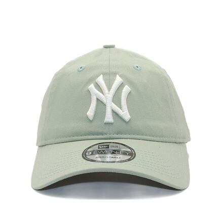 Шапка с козирка New Era New Era MLB Essential 9TWENTY NY Yankees Adjustable Cap (56-59 cm) Зелено | 60595475, 1