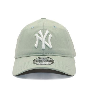 Шапка с козирка New Era New Era MLB Essential 9TWENTY NY Yankees Adjustable Cap (56-59 cm) Зелено | 60595475, 1