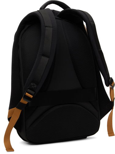 Раница côte&ciel Côte&Ciel Isar M Smooth Accent Backpack Черно | 29168 000, 2