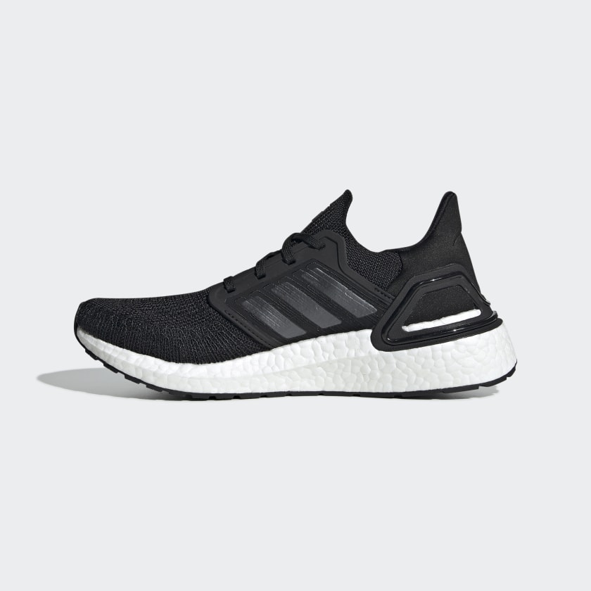 Кецове и обувки adidas Performance Ultraboost 20 W Черно | EG0714, 0