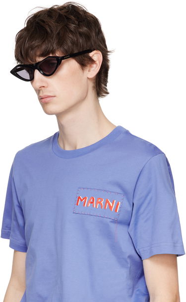 Слънчеви очила Marni Marni Tikbarri Sunglasses Черно | P86, 3