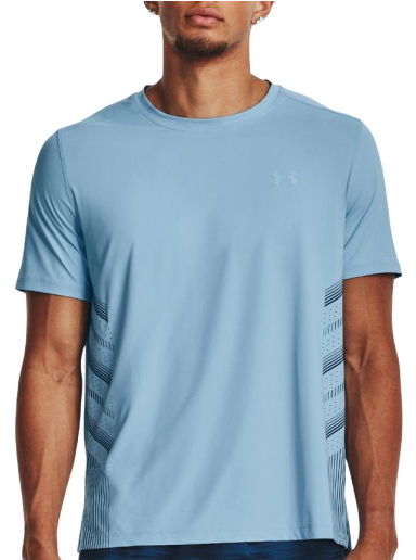 Тениска Under Armour Iso-Chill Laser Heat SS Синьо | 1376518-490