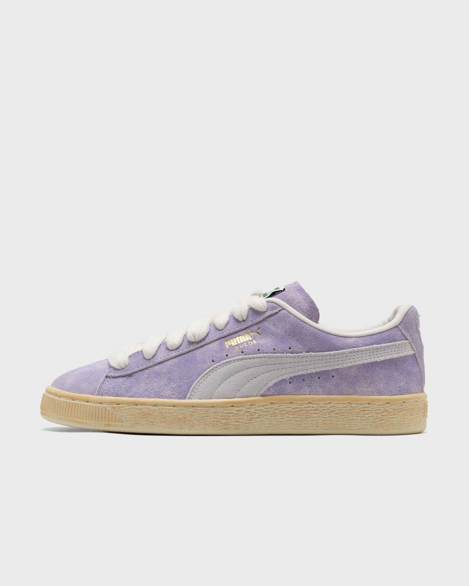 Кецове и обувки Puma Suede Faded W Лилаво | 399654-03, 0