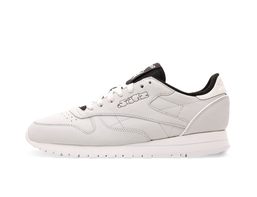 Кецове и обувки Reebok x SNEEZE Classic Leather "White/Black" Бяло | 100069719
