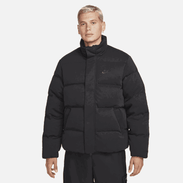 Пухо яке Nike Sportswear Черно | FB7854-010, 0