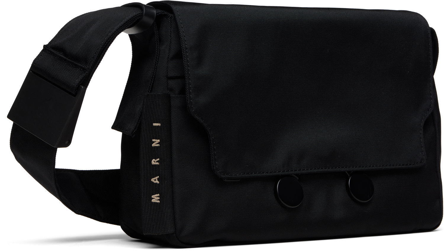 Чанта през рамо Marni Cityscape Crossbody Bag Черно | SBMQ0117A0 P8184, 1