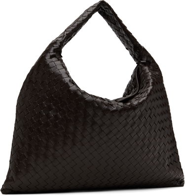 Голяма пазарска чанта Bottega Veneta Large Woven Leather Tote Bag Жълто | 763970 V3IV1, 1