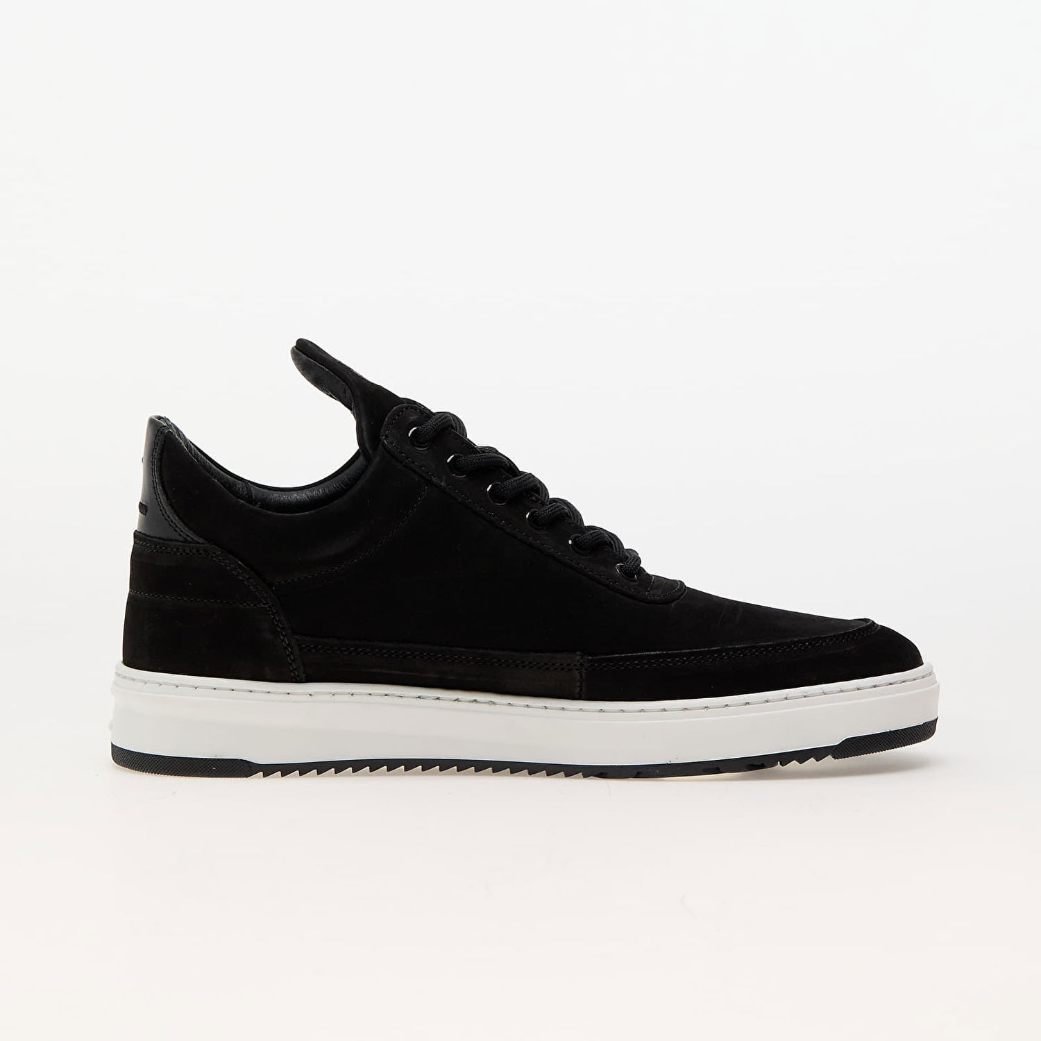 Кецове и обувки Filling Pieces Low Top Base Black Черно | 10120591861, 1