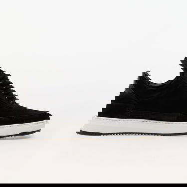 Кецове и обувки Filling Pieces Low Top Base Black Черно | 10120591861, 1