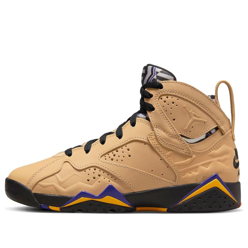Кецове и обувки Jordan Air Jordan 7 Retro SE Кафяво | DZ4730-200