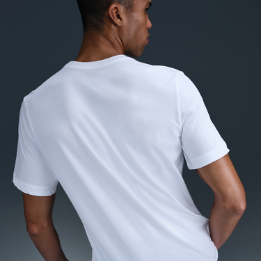 Тениска Nike NikeCourt Dri-FIT Tennis T-Shirt Бяло | HJ3470-100, 1